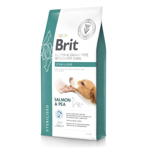 BRIT Grain Free Veterinary Care Dog Sterilised