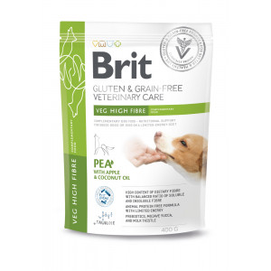 BRIT Grain Free Veterinary Care Dog Veg Fibre