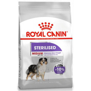 ROYAL CANIN CCN Medium Sterilised karma sucha dla psów dorosłych ras średnich, sterylizowanych