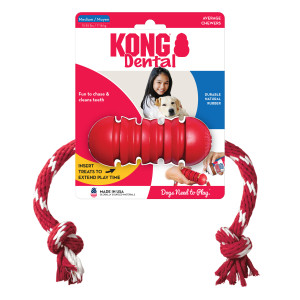 KONG Dental with Rope S