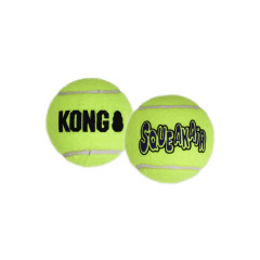 KONG SqueakAir Ball (2pack) L