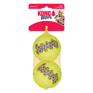 KONG SqueakAir Ball (2pack) L