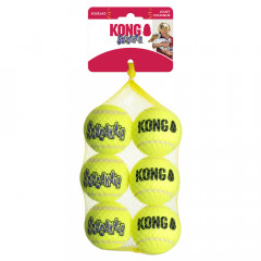 KONG SqueakAir Balls (6pack) M