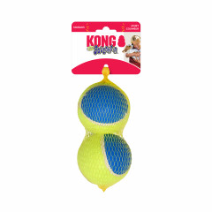 KONG SqueakAir Ultra Ball (2pack) L