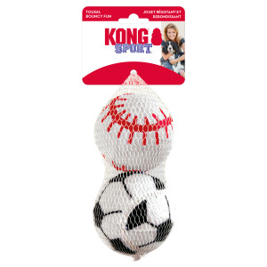 KONG Sport Balls Assorted (2pack) L