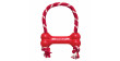 KONG Goodie Bone with rope XS - kość z bawełnianym sznurem