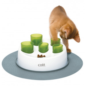 CATIT Zabawka do dokarmiania dla kota Catit Senses 2.0 Digger