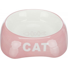TRIXIE Miska ceramiczna dla kota - różne kolory 0,4l 