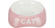 TRIXIE Miska ceramiczna dla kota 0,2 l / śr. 13 cm - różne kolory