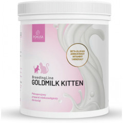 POKUSA BreedingLine GoldMilk Kitten - preparat mlekozastępczy dla kociąt