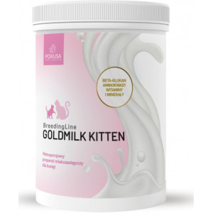 POKUSA BreedingLine GoldMilk Kitten - preparat mlekozastępczy dla kociąt