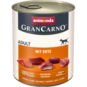 ANIMONDA GranCarno Adult - Żwacze