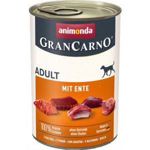 ANIMONDA GranCarno Adult - Żwacze