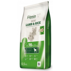 FITMIN Adult Mini Lamb & Rice