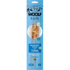WOOLF Earth Noohide XL stick with Tuna 85g