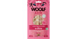 WOOLF Earth Noohide M flat bar with Salmon 85g
