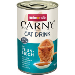 ANIMONDA Cat Drink z tuńczykiem 140ml