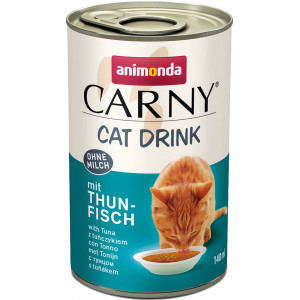 ANIMONDA Cat Drink z tuńczykiem 140ml