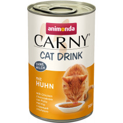 ANIMONDA Cat Drink z kurczakiem 140ml
