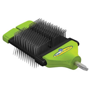 FURMINATOR Furflex - Szczotka wygładzająca - główka