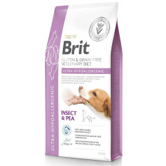 BRIT Grain Free Veterinary Diets Dog Ultra - Hypoallergenic