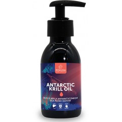 POKUSA Antarctic Krill Oil - Olej z kryla antarktycznego dla psów i kotów