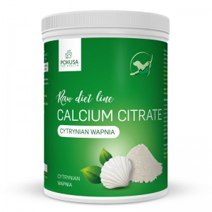 POKUSA RawDietLine Calcium Citrate