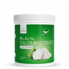 POKUSA RawDietLine Calcium Citrate (Cytrynian wapnia)