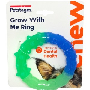 PETSTAGES Grow With me Ring - 11 cm