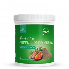 POKUSA RawDietLine Green Lipped Mussel (Małża nowozelandzka)