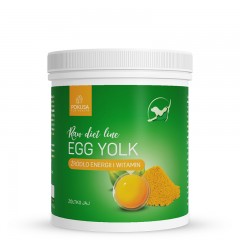 POKUSA RawDietLine Egg Yolk (Żółtko jaja)