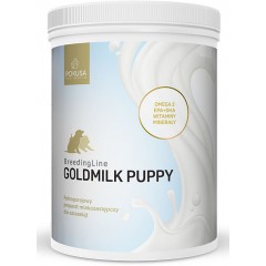 POKUSA BreedingLine GoldMilk Puppy - preparat mlekozastępczy dla szczeniąt