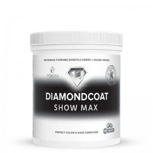 POKUSA DiamondCoat Show Max 500 tabletek