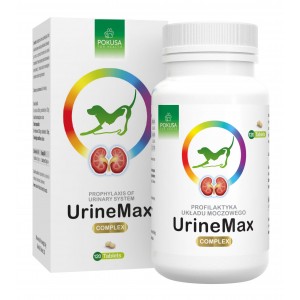 POKUSA GreenLine UrineMax 120 tabl.