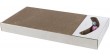 TRIXIE Drapak kartonowy XXL z 2 piłeczkami 70 × 6 × 38 cm