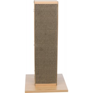 TRIXIE Drapak kartonowy Scratchy 48 × 5 × 13 cm