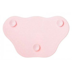 PET DREAM HOUSE Lick Pad Baby Pink Easy - różowa nakładka do lizania 13 x 22,5 cm