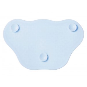 PET DREAM HOUSE Lick Pad Baby Blue Easy - niebieska nakładka do lizania 13 x 22,5 cm