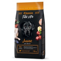FITMIN For Life Junior Large Breed 12kg