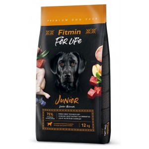 FITMIN For Life Junior Large Breed 12kg