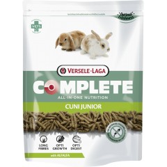 VERSELE-LAGA Cuni Junior Complete - dla młodych królików