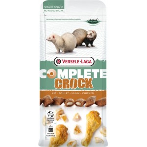 VERSELE-LAGA Crock Complete Chicken 50g dla fretek