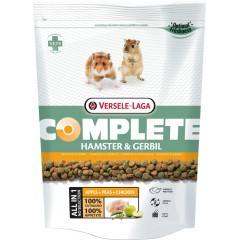 VERSELE-LAGA Hamster & Gerbil Complete - dla chomików i myszoskoczków