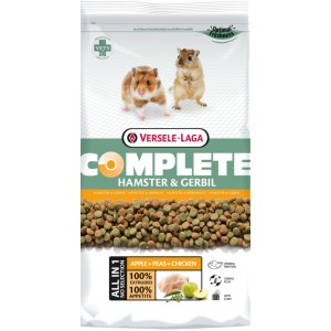 VERSELE-LAGA Hamster & Gerbil Complete - dla chomików i