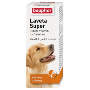 BEAPHAR Laveta Super Multi Vitamin 50ml