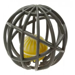 ECOMFY Suprise Ball Eco z dzwoneczkiem 7,5 cm