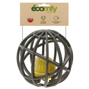 ECOMFY Suprise Ball Eco z dzwoneczkiem 7,5 cm