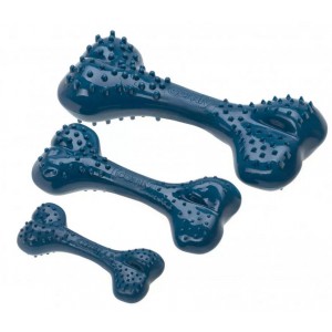 COMFY Zabawka Dental Bone Blueberry 8,5 cm