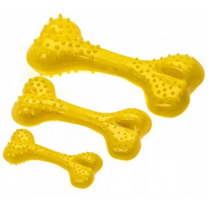 COMFY Zabawka Dental Bone Pineapple 8,5 cm