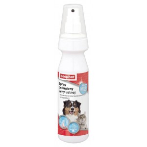 Beaphar Spray do higieny jamy ustnej psów i kotów 150ml